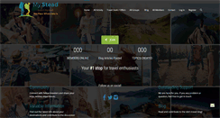 Desktop Screenshot of mystead.com
